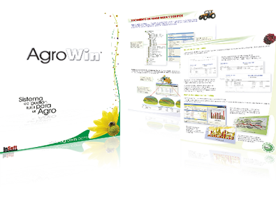 catalogo del software agricola AgroWin