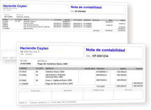Clic aquí para ampliar nota de contabilidad