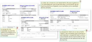 comprobante de ingreso