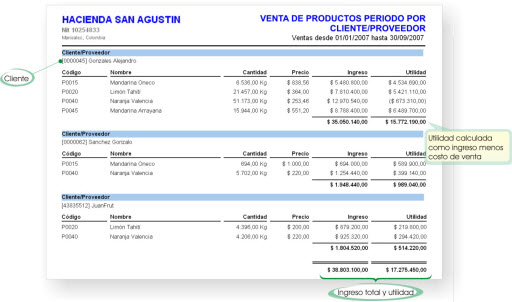 software de facturacion