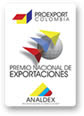 XI PREMIO NACIONAL DE EXPORTACIONES 2001.