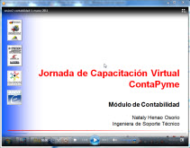 Clic aquí para ver el video