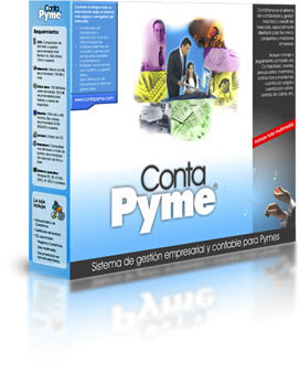 ContaPyme - Sistema de gestión empresarial y contable para Pymes descargar software contable