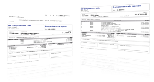 documentos de impresion