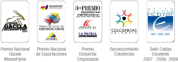 Premios