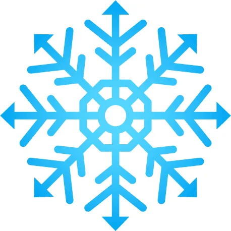 Copo de Nieve