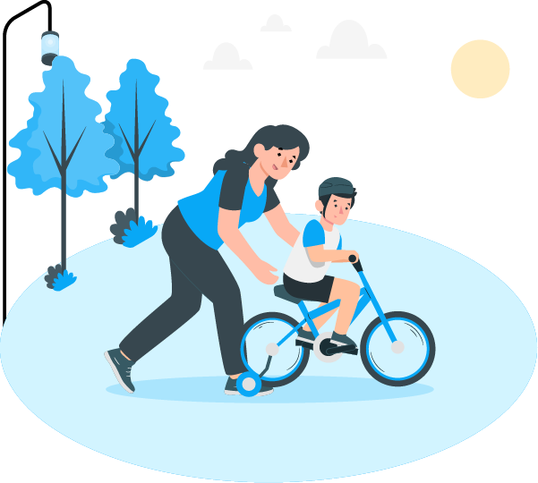 Te guiamos desde el primer momento