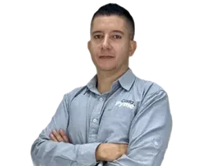 Alejandro Toro, especialista senior de producto AgroWin®