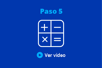 Paso 5