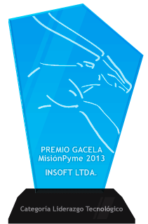 Premio Nacional Gacela MisiónPyme
