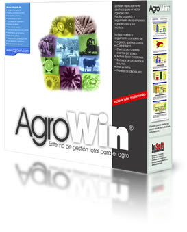 Software agrícola AgroWin Software agrícola AgroWin