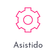 Asistido